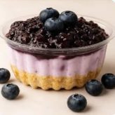 Chesscake de arándanos trujillo