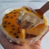 Chesscake de maracuyá