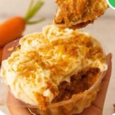 carrot cake trujillo