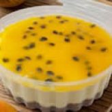 chesscake de maracumango