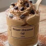 helado cafe artesanal