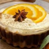 torta de naranja
